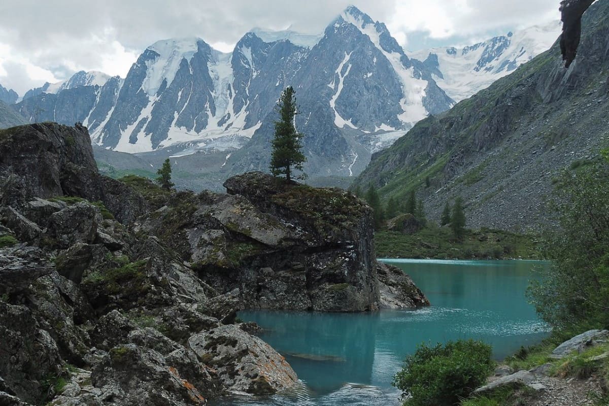 Алтайская Швейцария